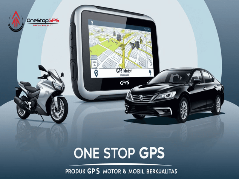 GPS PEKANBARU