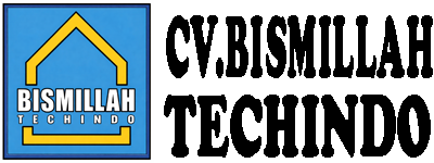 CV. BISMILLAH TECHINDO