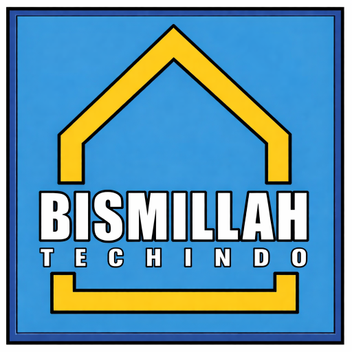 CV. BISMILLAH TECHINDO