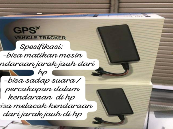 JASA PASANG GPS PEKANBARU